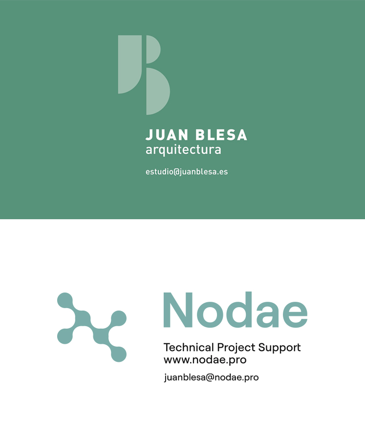 JUAN BLESA arquitectura
